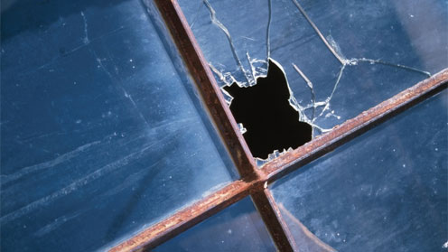 Broken Window