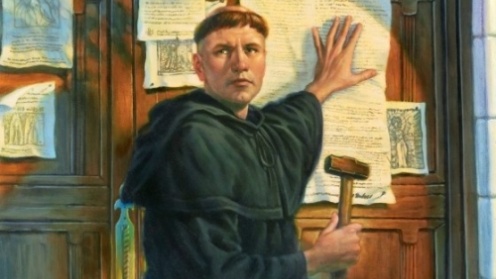 Martin Luther 95 Theses