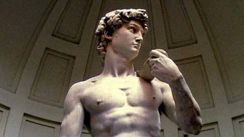 David by Michelangelo